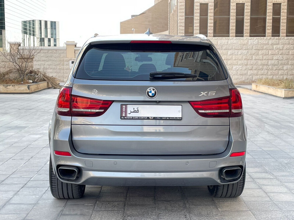 BMW X5 50i 2016 - 2