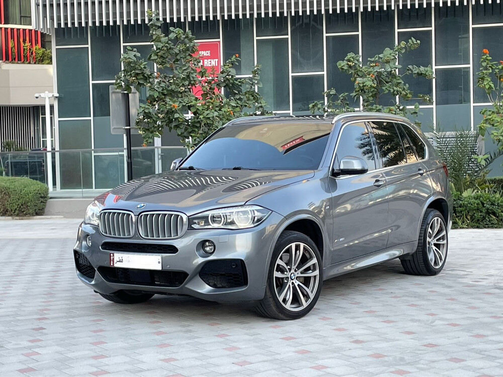 BMW X5 50i 2016 - 1