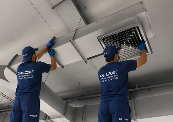 Professional Duct Work Service - 2