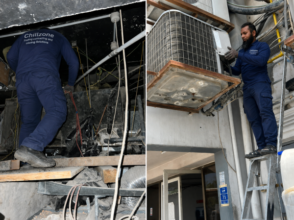 Professional Duct Work Service - 5