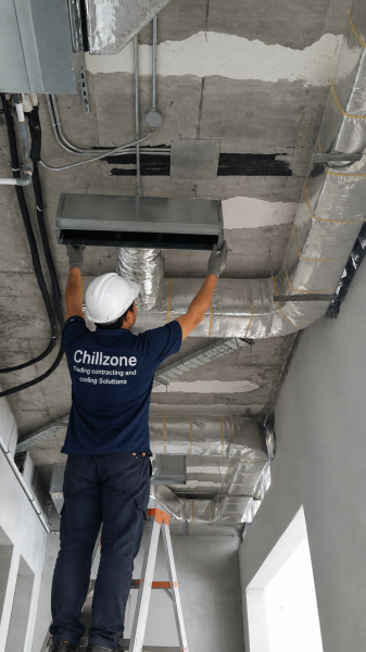 Professional Duct Work Service - 4
