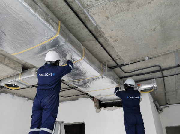 Professional Duct Work Service - 6