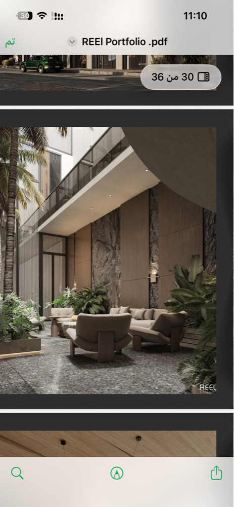 Interior & Exterior Designer  - 1