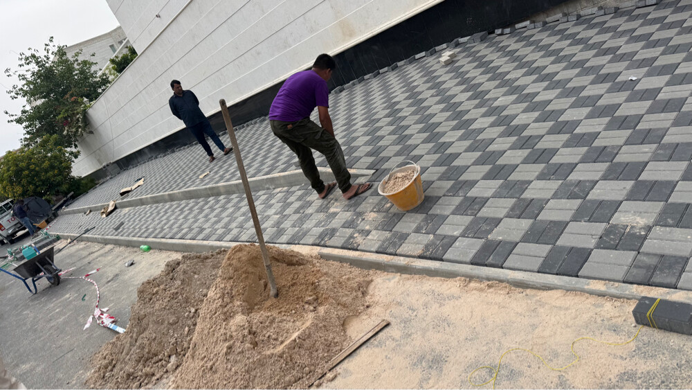 Maintenance ,waterprof ,interlock - 12