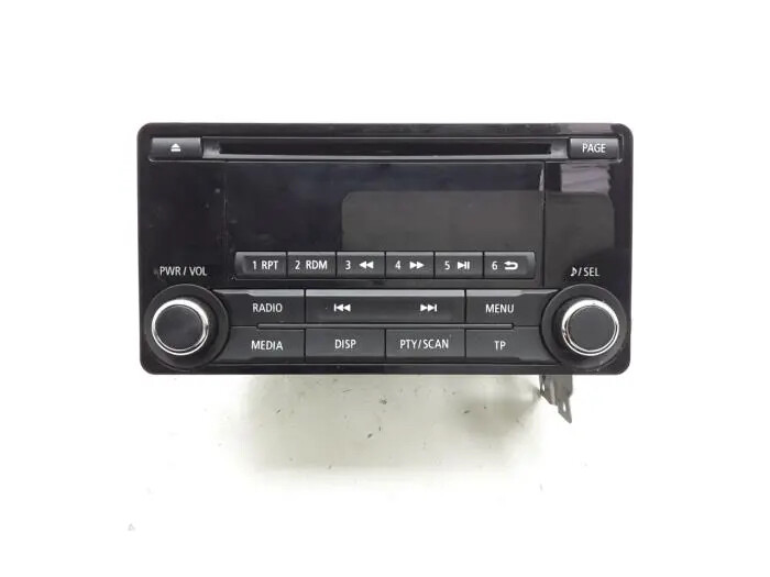outlander - asx - lancer (cd+radio) - 2