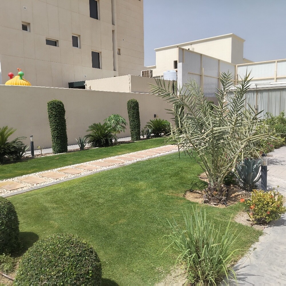وصيانه الحدائق والمزارع - 3