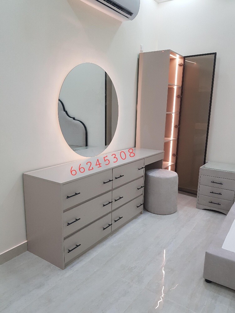 New Design Bedroom Sat For Sell - 3