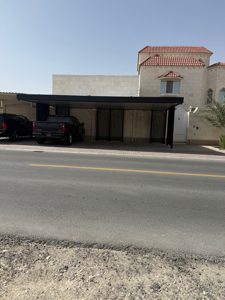 مطلوب عمل مظله سيارات بي في سي - 6
