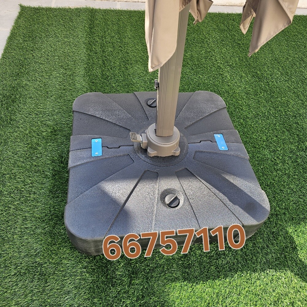 Patoi umbrella /parking tents - 4