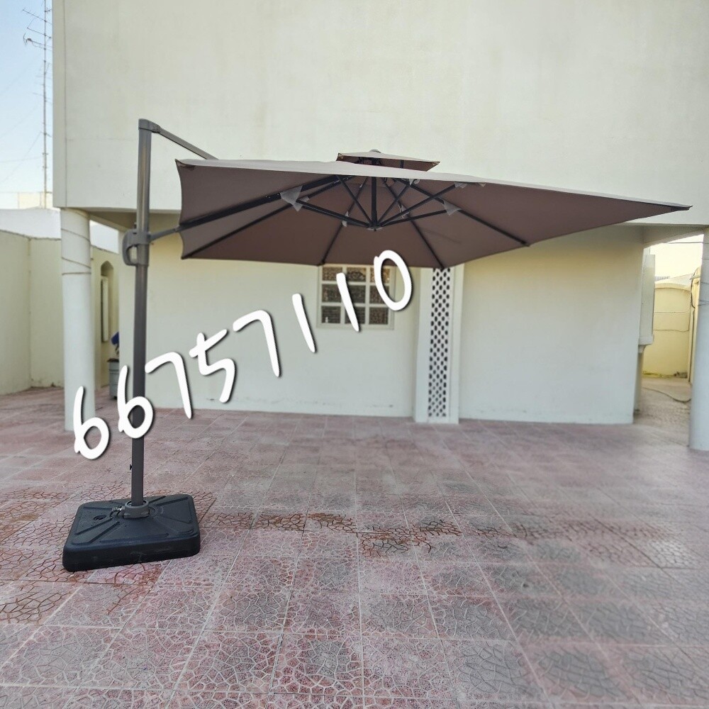 Patoi umbrella /parking tents - 7