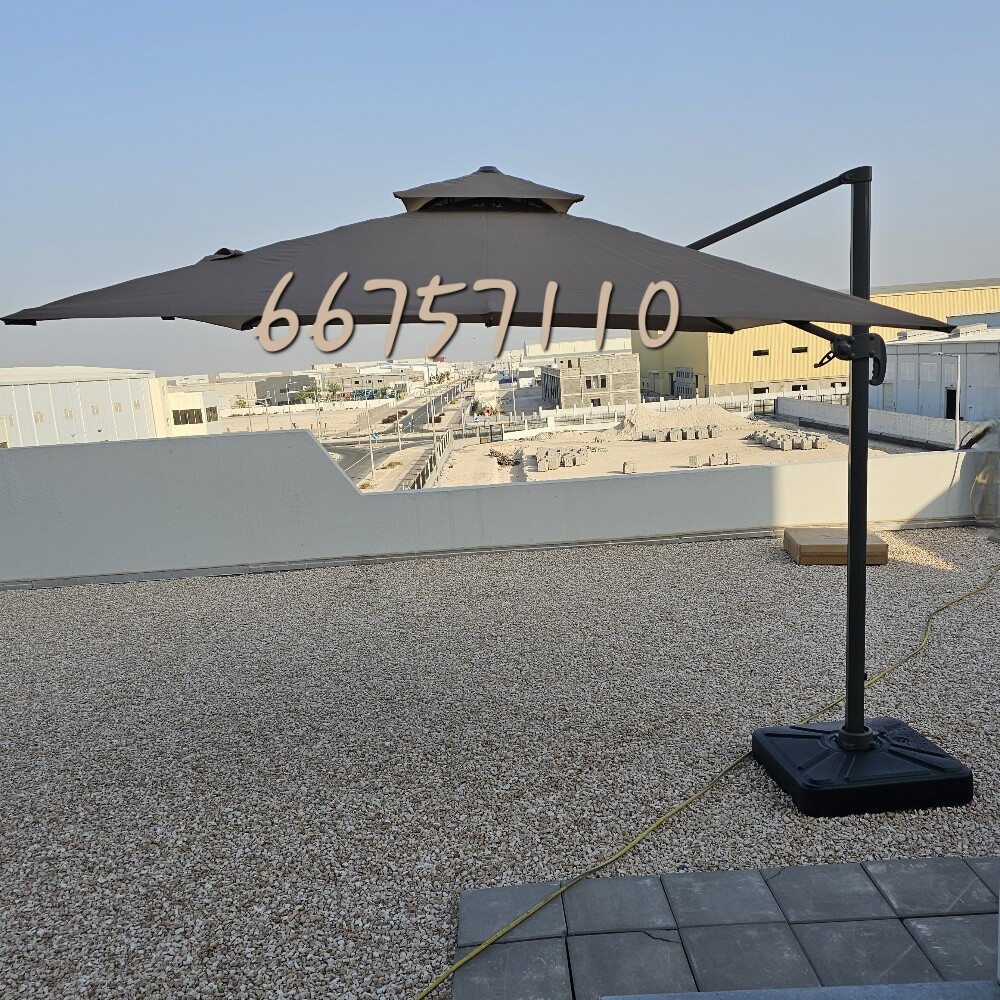 Patoi umbrella /parking tents - 6