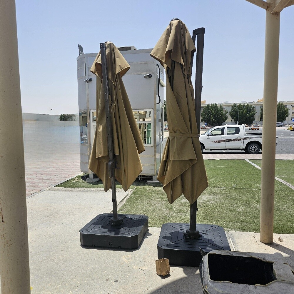 Patoi umbrella /parking tents - 3