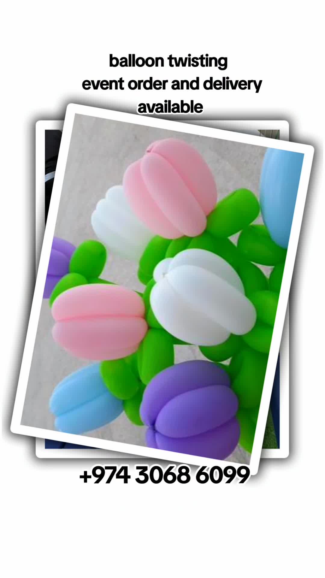 balloon twisting - 3
