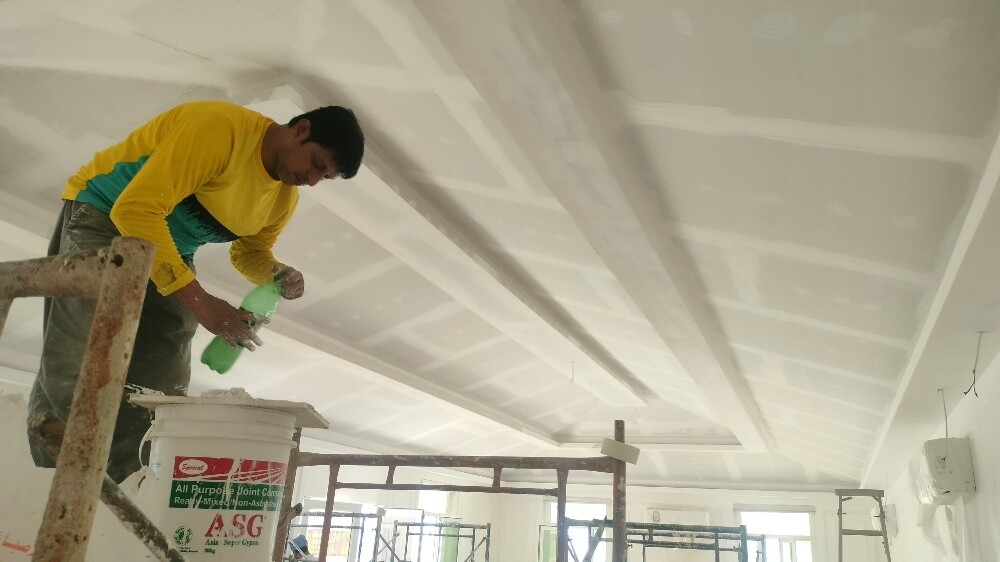 All maintenance work - 22