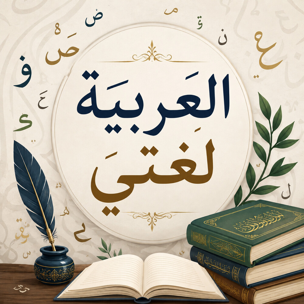 معلمة لغة عربية  - 1