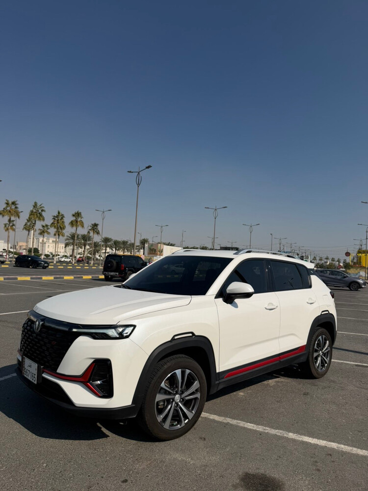 شنجان سي اس 35 بلاس - 1