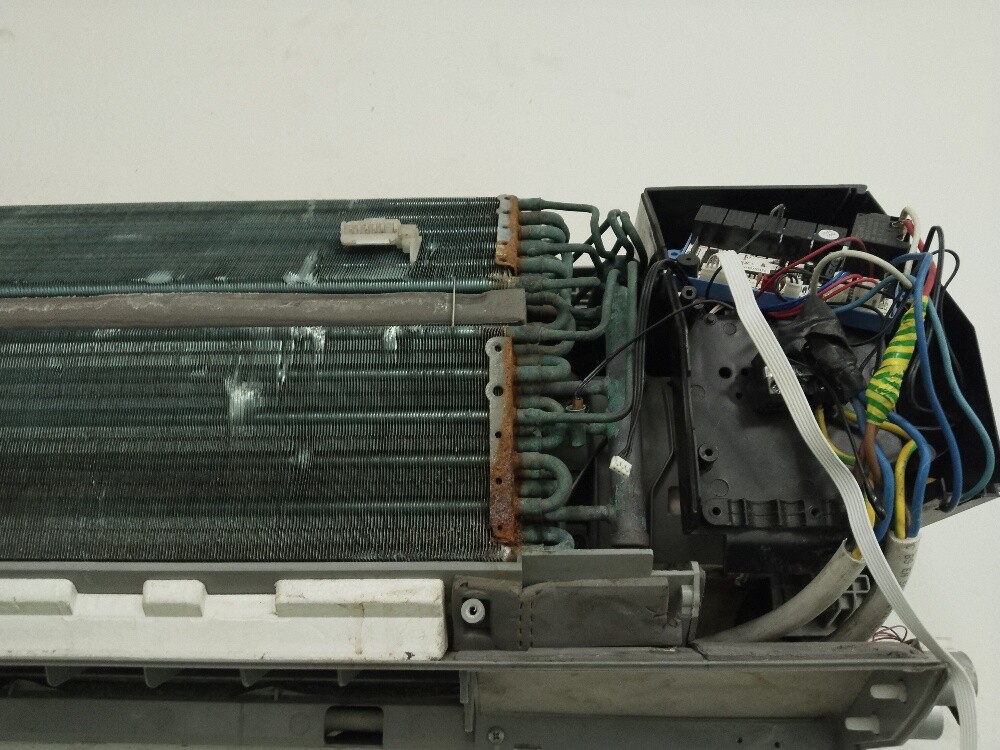 Ali Raza  Ac service and contractin - 6