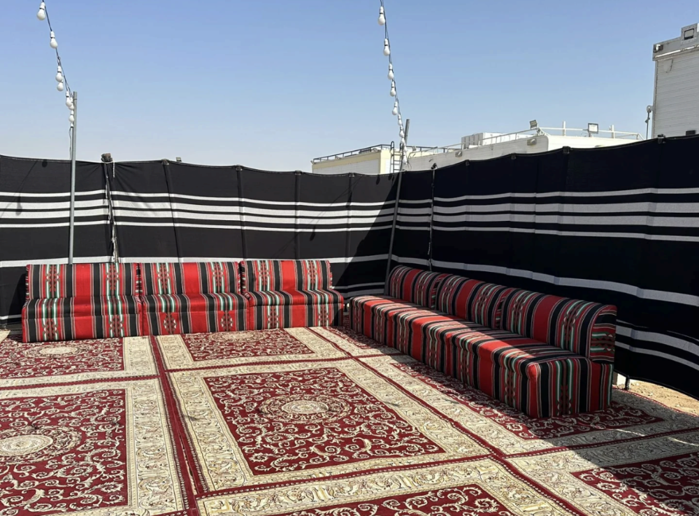 Brand New Sofa And mojlish for Sale - 1