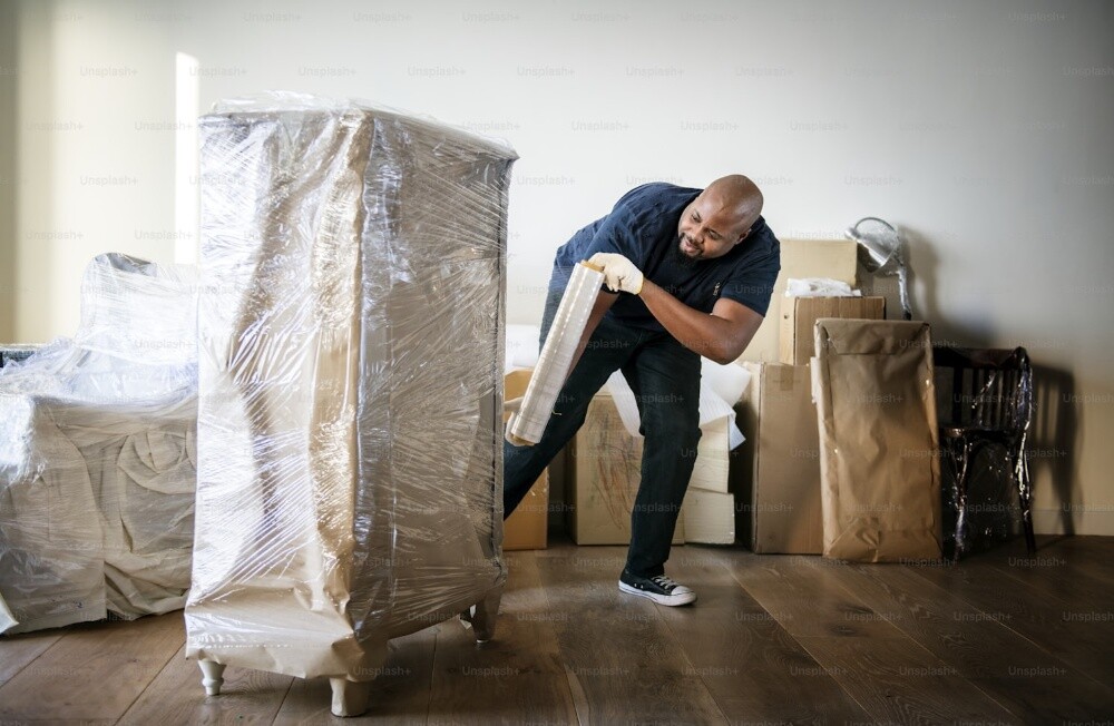 Furniture Moving Service Available - 2