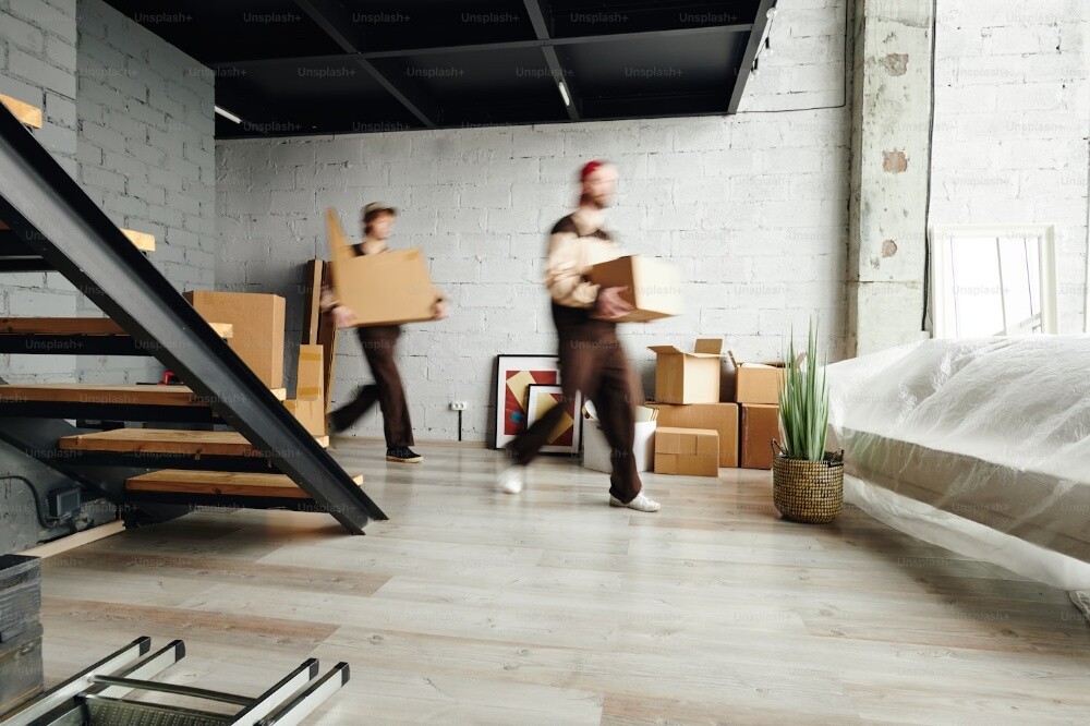 Furniture Moving Service Available - 3