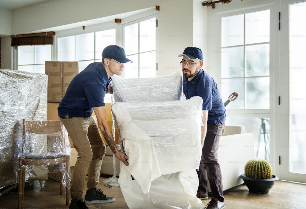 Furniture Moving Service Available - 5