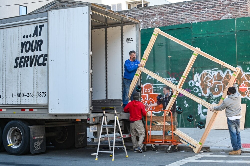 Furniture Moving Service Available - 4
