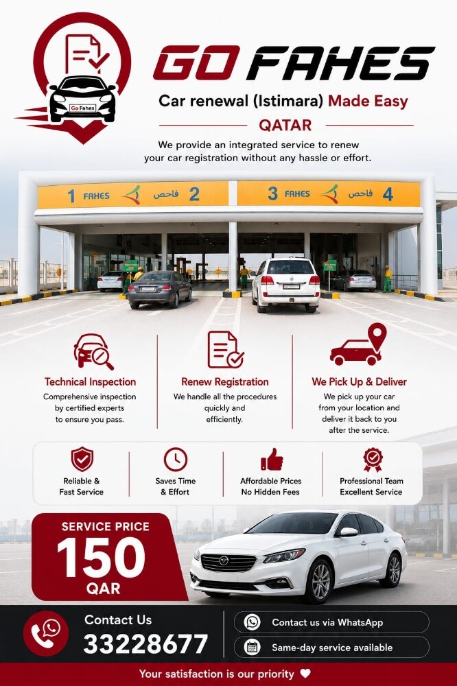 Car Registration Renewal Service - 3