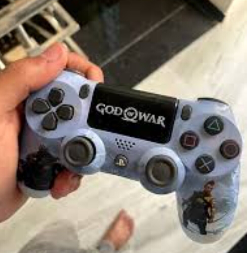 ps4 control - 1