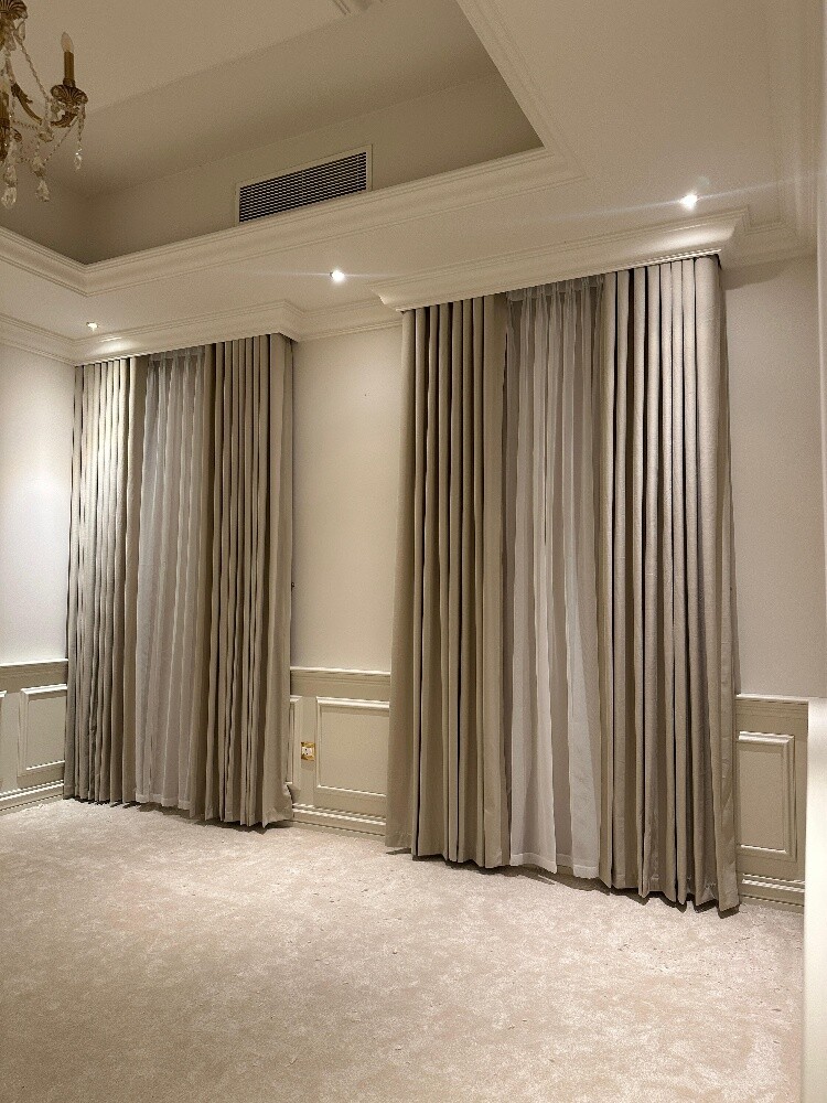 Upholstery and furniture detailing. - 2