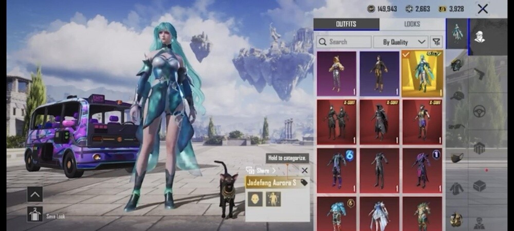 pubg account - 3