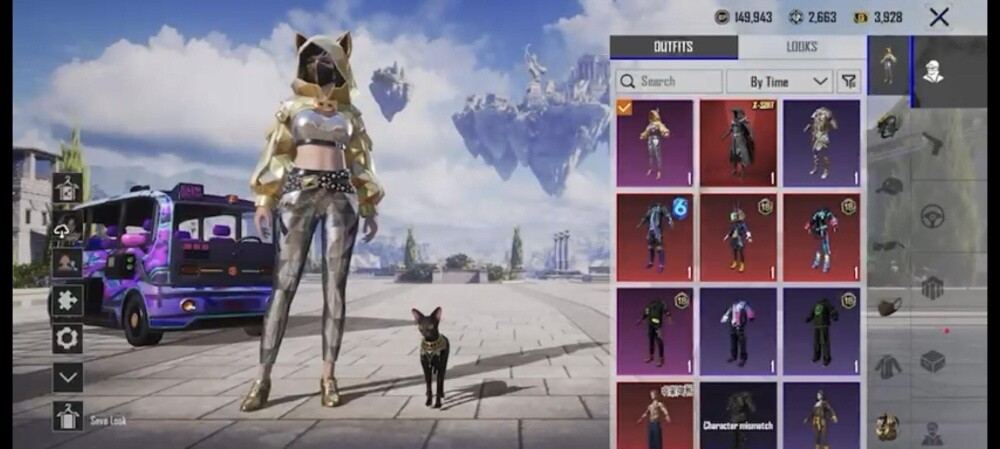 pubg account - 4