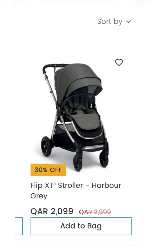 stroller - 1
