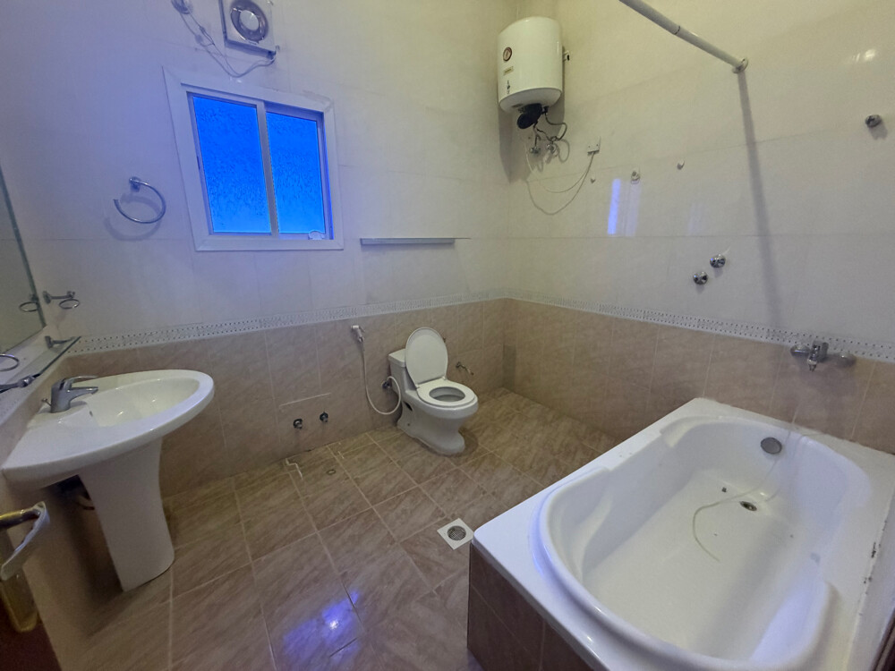 For Rent | Villa in Ain Khaled - 12