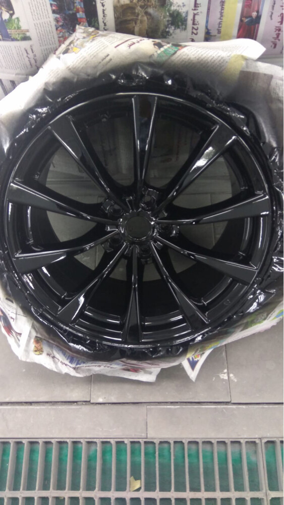 4 Infiniti rims 19 - 3