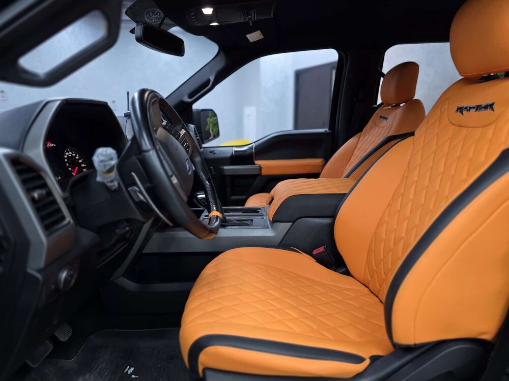 Ford raptor 2018 - 3
