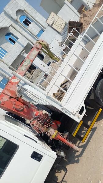 Isuzu Pickup 2010 Model with Crane - 5