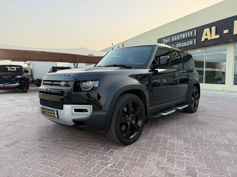 Defender SE 2023 Cutter 1,200 - 3
