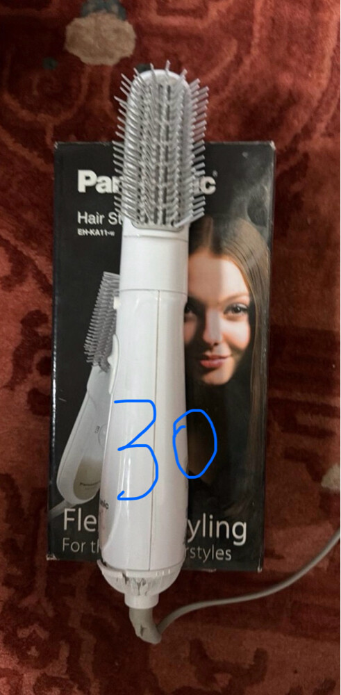 hair accessories  - 1