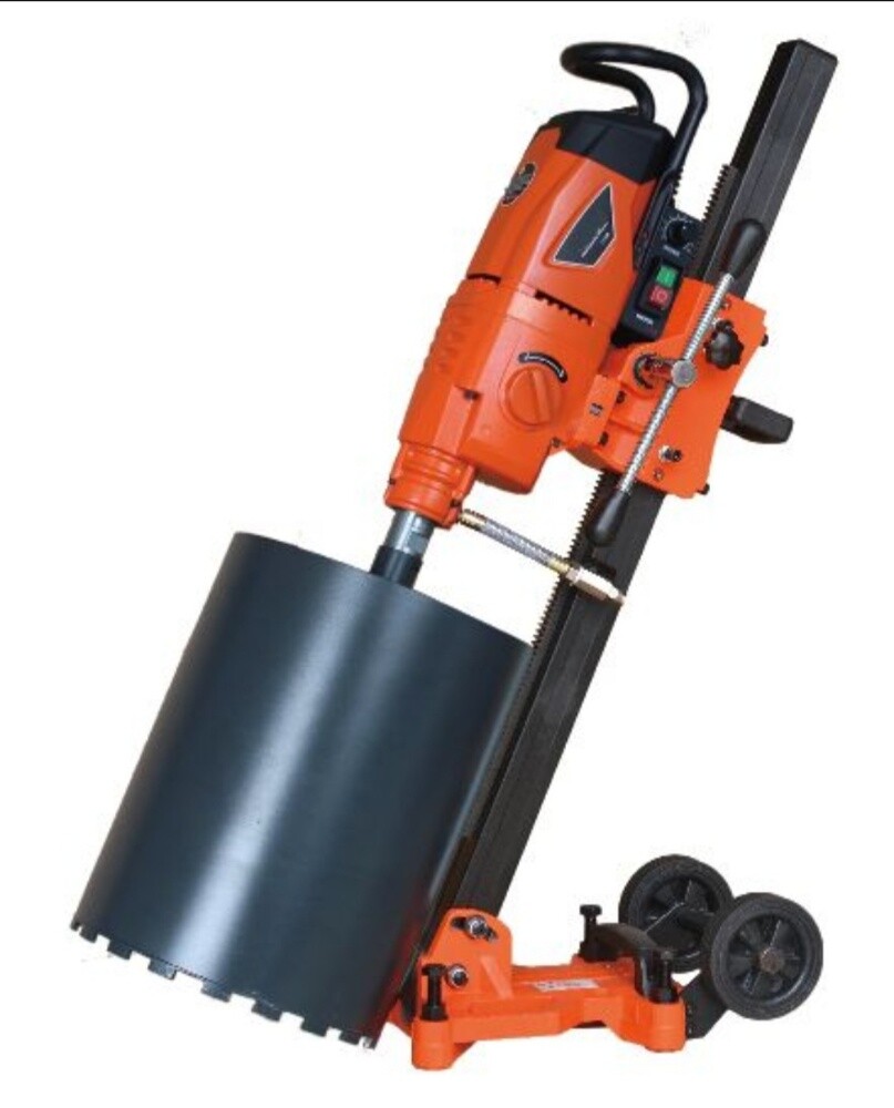 Coring Machines 255mm - Adjustable - 1