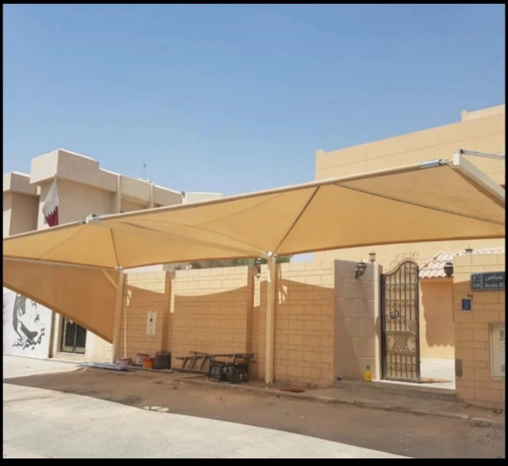 Carshade-Ladder-Handrails & Fence - 1