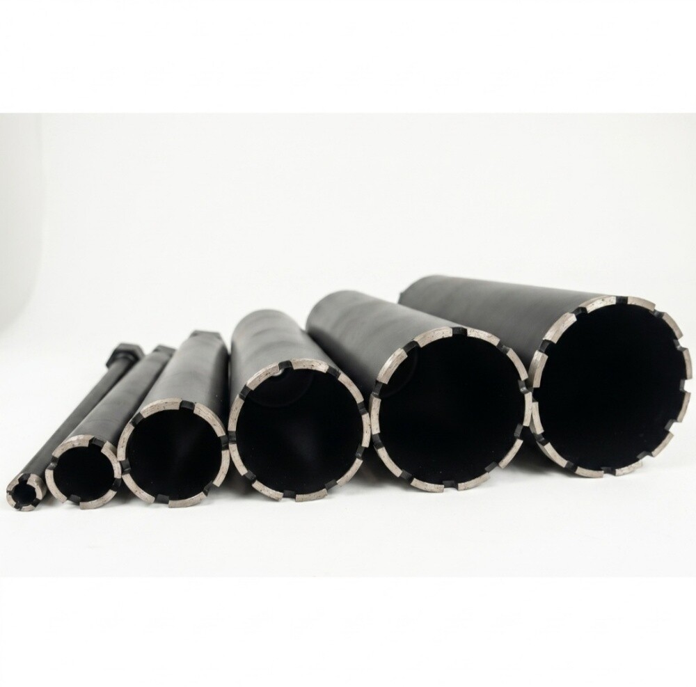 Diamond Coring Bit 0.75" to 6" - 3