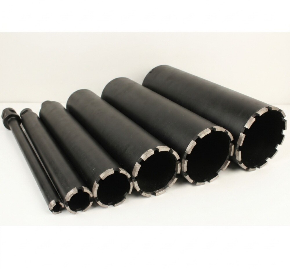 Diamond Coring Bit 0.75" to 6" - 5