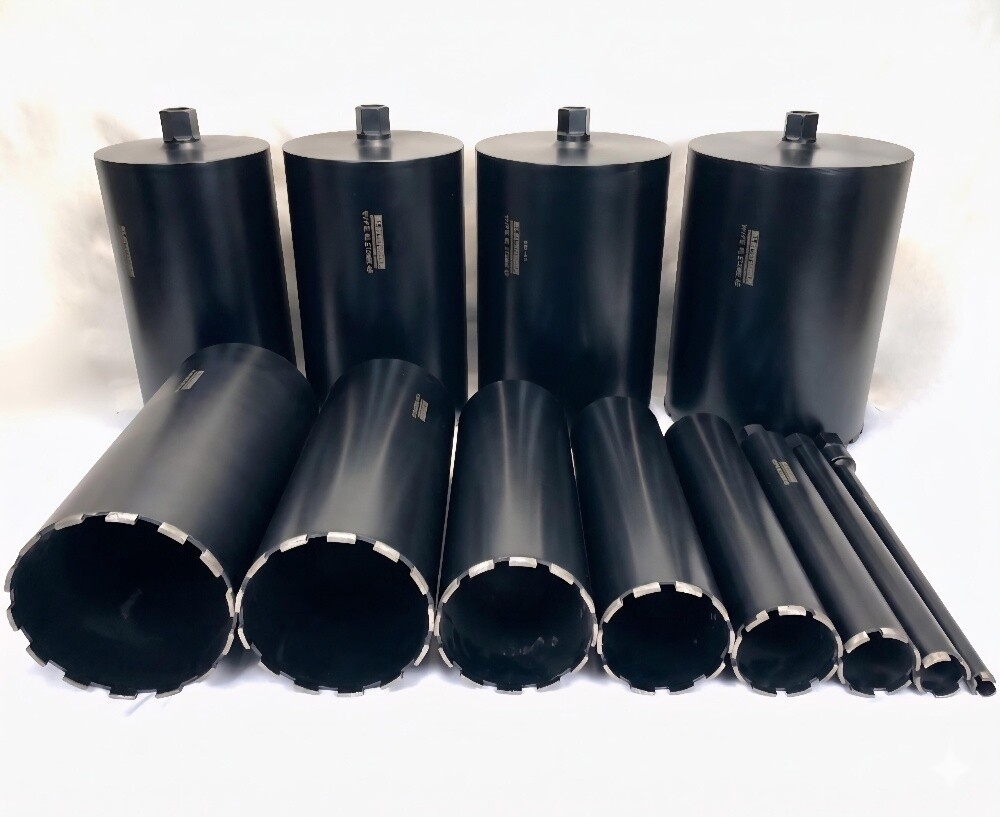 Diamond Coring Bit 0.75" to 6" - 2