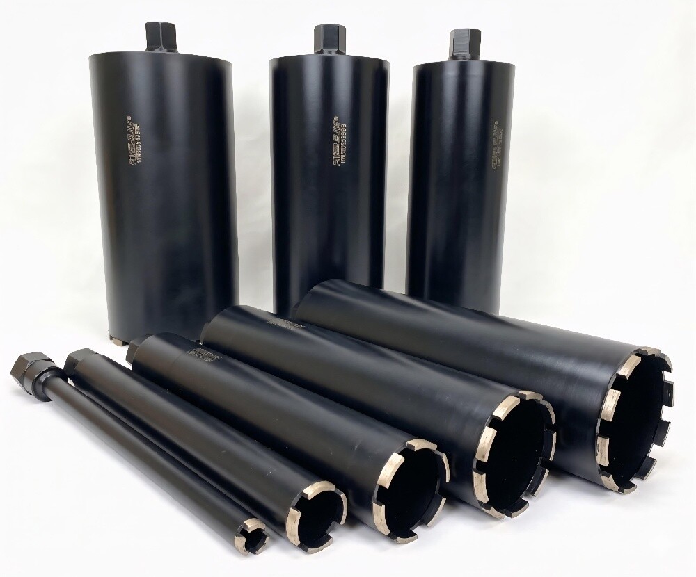 Diamond Coring Bit 0.75" to 6" - 1