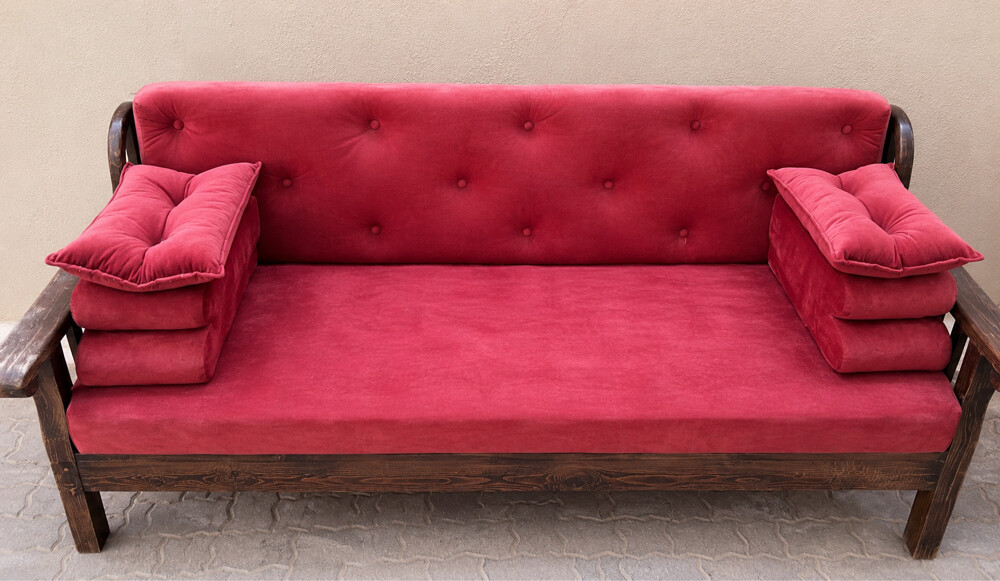 Outdoor Seating Set - 1