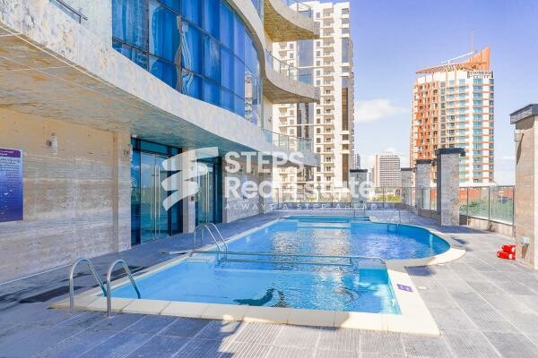 Modern Apartment for Sale in Lusail - 1