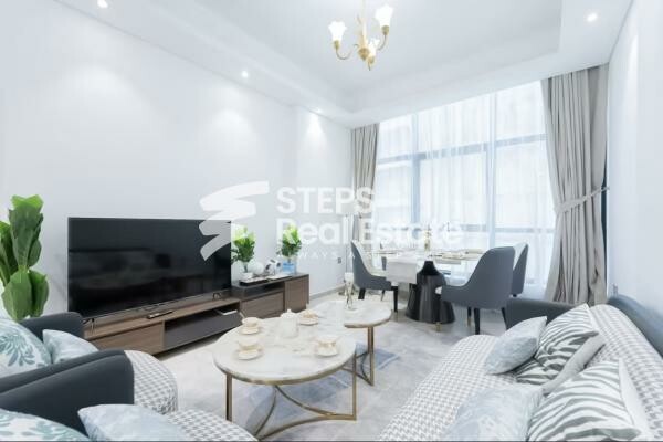 Modern Apartment for Sale in Lusail - 2