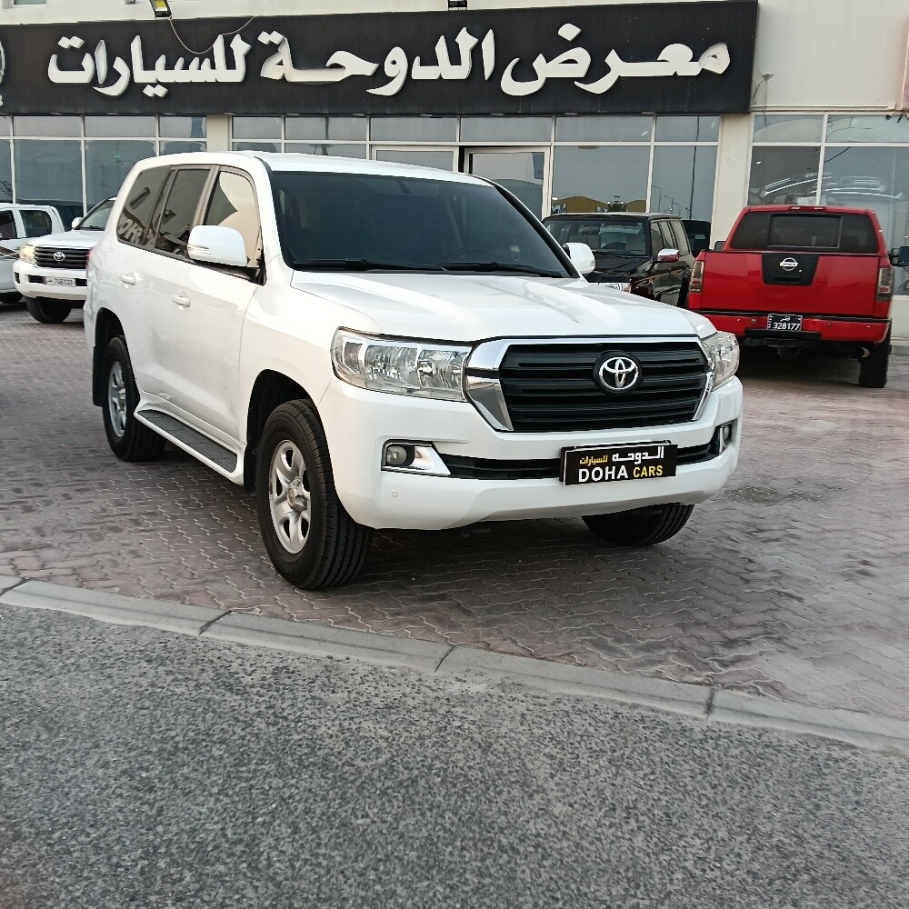 جي استندر 2019 ابيض - 1