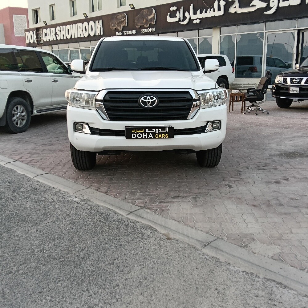 جي استندر 2019 ابيض - 2