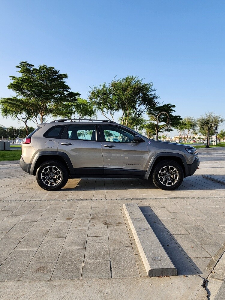 Jeep TrailHawk - 3